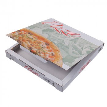 200 Stk. Pizzakarton 26 cm Pizzaschachtel Pizzabox